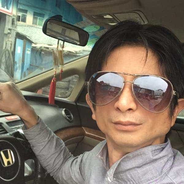 48岁岁海南单身帅哥 - 吉安吉缘网