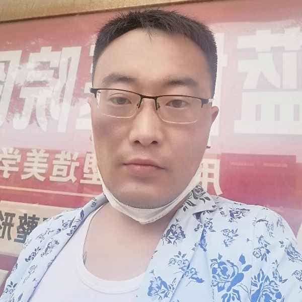 38岁岁辽宁单身帅哥 - 吉安吉缘网