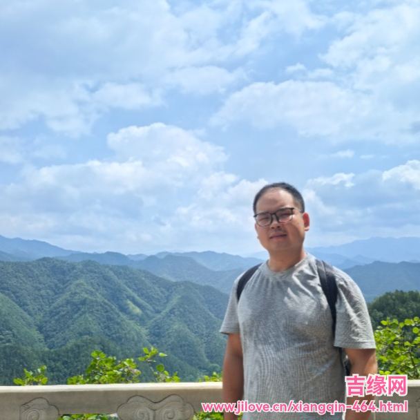 28岁岁甘肃单身帅哥 - 吉安吉缘网